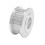 2GT Timing Belt Idler Pulley 30 Teeth 5mm Bore Compatible with 6mm Width Belt for 3D Printer 4