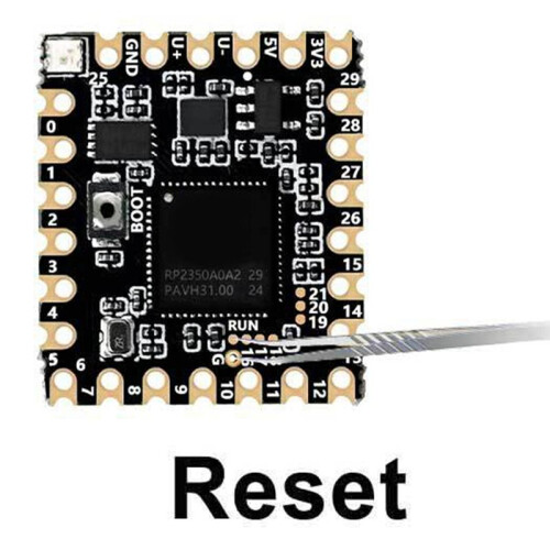 SPOTPEAR for Raspberry Pi  2 RP2350 Core A Development Board RP2350A RP2350-Core-A, RP2350-Core-A-Kit