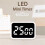 Digital Timer LED Visual Timer Learn Cooking Countdown Clock Kitchen Timer Sky 9