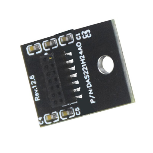 Módulo TPM2.0 com SLB9665 para Placa-Mãe Stable Rev.12.6 Módulo de Criptografia TPM 2.0 para AXXTPME 2