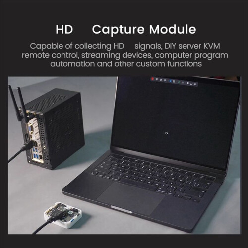 MaixCAM Pro AI Development Board NPU Vision Camera Lmage Processing Audio Yolo Contest OS04A10 Camera Without Battery 2