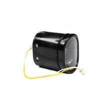 Kit de Faros Delanteros para Patinete Eléctrico para F20 F25 F30 F40 KickScooter, Piezas de Luz LED Delantera