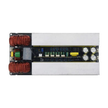 Wishcolor 8000W IGBT High-Power Pure Sine Wave Inverter Board Rear Stage Board 8000W Full Load Version