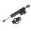 (As show, One size) Universal Aluminum Motorcycle Steering Damper Stabilizer Linear Reverse Safety Control Auto Damping 2