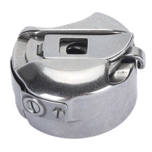 Stainless Steel Bobbin Case BC-DBM(2)NBL for 246 Small Mouth Sewing Machine