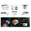 M5Capsule Multi-Function Embedded IoT Development Board W/ M5StampS3 IOT BMI270 IMU Infrared Storage Clock Buzzer 8