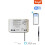 Tuya WiFi 1-Way   Temperature Sensor AC 85-250V Wireless   with Remote Controller 4