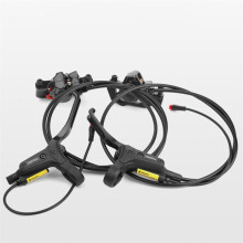 TANKE E-Bike Hydraulische Scheibenbremse MTB Fahrrad Bremssattel Teile Elektrisches Klapprad Power Off Öl Scheibenbremse