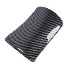 NMAX 125 155 Carbon Fiber Fuel Cap Cover Lightweight Durable & Scratch Proof