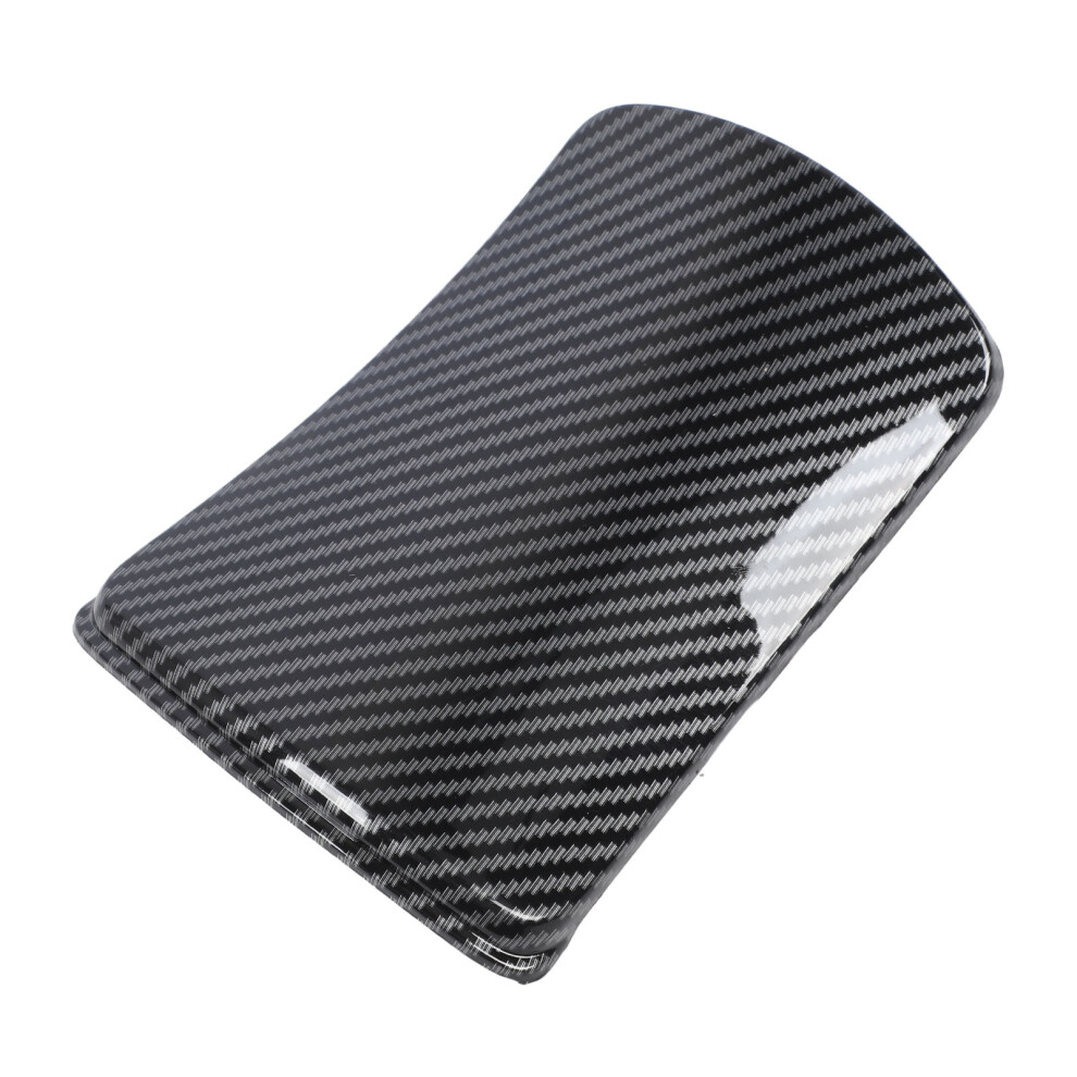 Nmax 125 155 Carbon Fiber Fuel Cap Cover Lightweight Durable & Scratch Proof 6911387118193