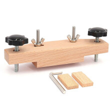 Solid Wood Folk Guitar Repair Clip Kit Acoustic Guitar Fixture Bonding Bridge Clip Tool DIY Guitar Making Special Tools