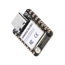 Seeed Studio XIAO ESP32S3  Development Board 2.4GHz WiFi, BLE 5.0, 8MB PSRAM, 16MB FLASH, Esp32-S3 Dual-Core
