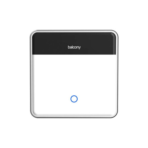 Tuya Zigbee DIY Name  1 Gang  Touchscreen Light  EU Type Works with Alexa  Home Voice Control 1