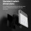 Tuya Zigbee DIY Name  2 Gang  Touchscreen Light  EU Type Works with Alexa  Home Voice Control 3