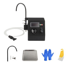 3D Printer Resin Filter Strainer Stand ER03 Electric Photocuring Resin Filter SLA/DLP Recycle Tool Resin Filter EU Plug