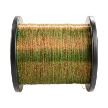 1000m Invisible Fishing Speckle Fluorocarbon Coating Fly Fishing Spotted Carp Fluorocarbon L