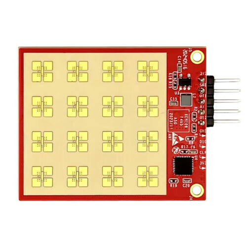 24G Water Level Detection Sensor LD2413  Module Liquid Detection Non-Contact Induction  0.15-10m, Module Only 1