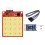 24G Water Level Detection Sensor LD2413  Module Liquid Detection Non-Contact Induction  0.15-10m, Test Kit 1