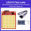 24G Water Level Detection Sensor LD2413  Module Liquid Detection Non-Contact Induction  0.15-10m, Test Kit 3