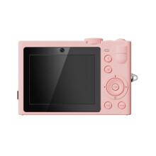 5K Digital Camera for Photography Compact Digital Camera Front and Rear Dual Lens Camera Autofocus Selfie Camera