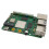 Rock Pi 4C RK3399 Single Board Computer LPDDR4 4GB Support for Android 10.0 and for Linux 1