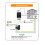 LED Rail Thermostat DC8-24V 2-Way Relay Din Rail Mounted Controller Heating and Cooling Temperature Alarm Controller B 8