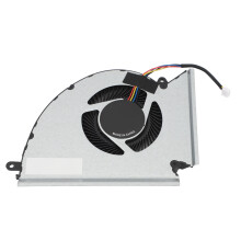 Ventilateur de refroidissement pour ordinateur portable MSI GP76 GE76 WE76 MS 17K2 17K3 | Diffuseur en alliage d'aluminium