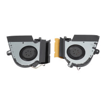 Ventilateur de refroidissement pour ordinateur portable pour GA502D GA502DU GU502 GU505 GU505DU Alliage d'aluminium 4 broches