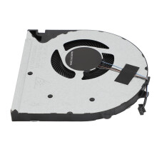 Ventilateur de refroidissement pour CPU de laptop, connecteur 4 broches pour HP 15 DU 15S DW 15 DW0043DX