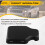 Humidity Sensor Cover Cap for  300  Charger  Ram 1500  Cherokee 53294558 7