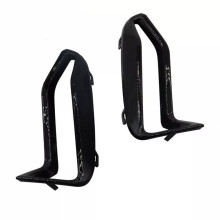 51118093301 Car Front Bumper Fog Light Frame Decorative Strip for 3 G20 G21 M340iX (2018 - 2022) 51118093302