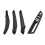 For  X5 E70 X6 E71 E72 LHD Inner Door Handle & Inside Panel Window  Cover Frame 51416975777 , 51416969401 1