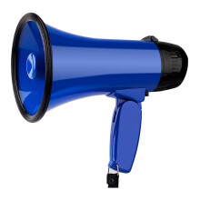Portable 25W Megaphone Speaker Small Bullhorn for Sports Events & Promotions