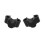 Motorcycle Handlebar Riser Mount Handle Bar Clamp Riser Extend Adapte for  Himalayan 450 Himalayan450 2024- 1