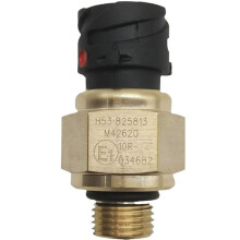 Sensore di Pressione del Rallentatore H53.825813 M42620 per SINOTRUK HOWO SITRAK Voith M54820 Sensore di Pressione 'Olio per Dongfeng Truck Parts