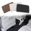 Front  Back Pocket Storage Cover for   C E GLC CLS W205 W213 W253 W257,Black 6