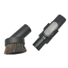 32mm Adapter with Horsehair Brush for IX and IZ the Entire Series Vacuum Cleaner Accessories