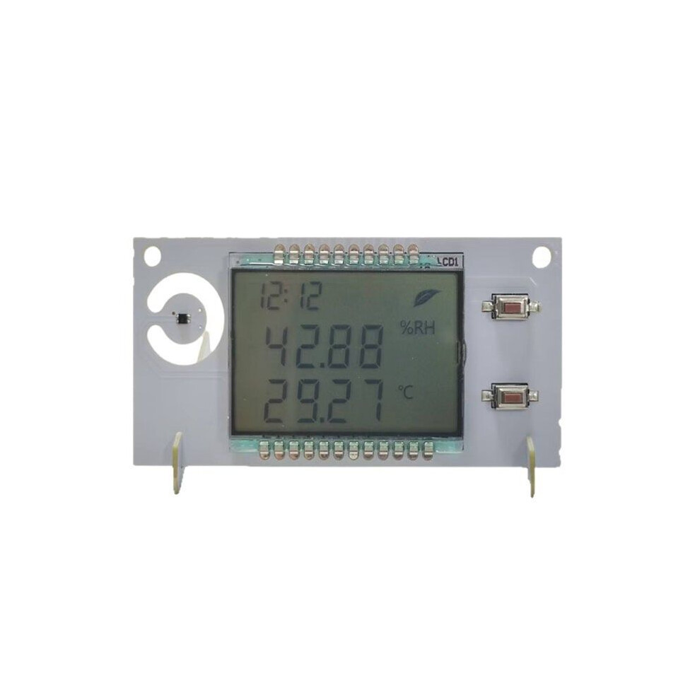 Lilytech Zl-7800A Digital Thermometer Hygrometer For Hatching & Pharmacy Incubators Accurate Monitoring & Calibration Saudism