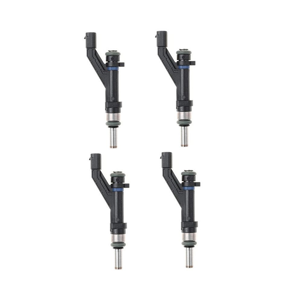 4Pcs Fuel Injector 35310-2M327 For Accent Venue Rio 1.6L L4 6033965461849