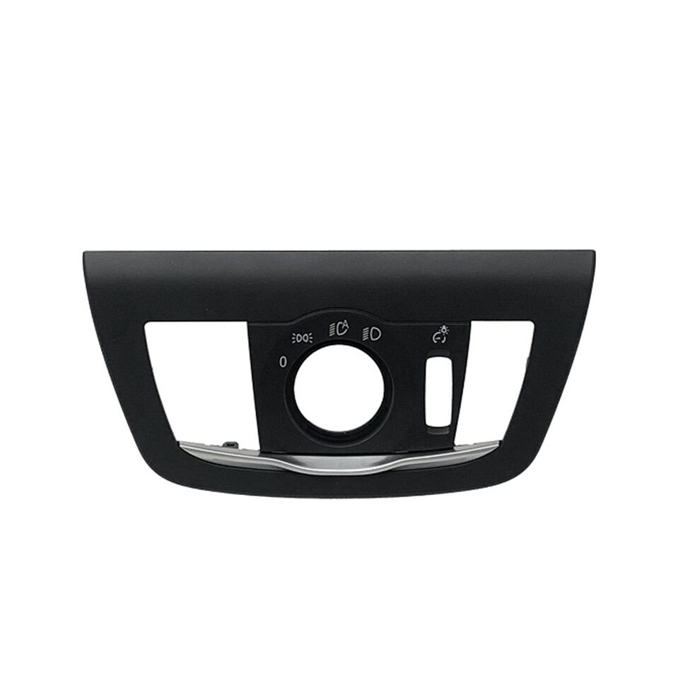Car Headlight Panel Headlight Control Button Frame 61319472965 For X3 G01 G08 X4 G02 X3m X4m 6032318638266