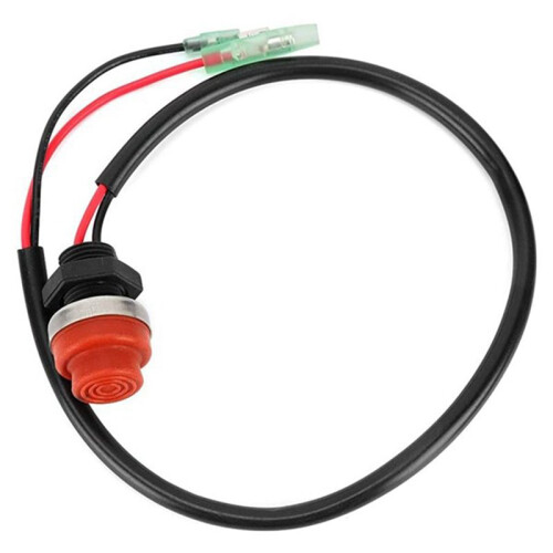 Universal Boat Outboard Engine Motor Start Kill  Keyless Push Button , Applicable to All for  Ships 1