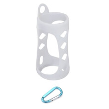 Shockproof Travel Case for  SoundLink Revolve Portable Speaker Protective Cover with Anti-Slip Base & Carabiner B