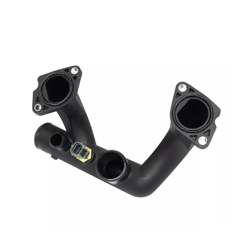 Aj85885 96Jv-8A504-Bd Thermostat Coolant Housing Water Pull For Vanden Plas Xj8 Xjr Xk8 3.2 4.0 V8 6034100026992
