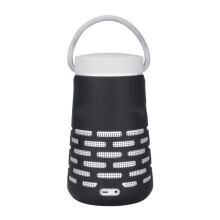 Portable Speaker Carrying Travel Case Anti-Slip Speaker Protective Cover with Carabiner for SoundLinkRevolve+ A
