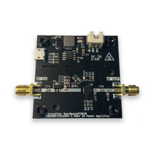 SBB5089+SZA2044 1W 30dBm 700MHz-2.5GHz RF Power Amplifier Module 6-23V Power Supply