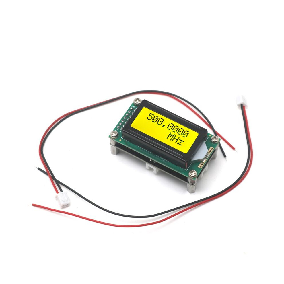 1Mhz-1.2Ghz Frequency Counter For Measurement Rf Signal Frequency Meter Ham Radio Amplifier Walkie-Talkie Lora 915Mhz 6031272623103