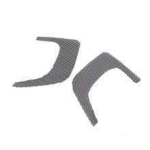 Moto Griglia di Ventilazione In Rete Batwing Accent Carenatura Upgrade per Indian Challenger 20-24