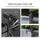 For  OSMO POCKET 3 Multifunctional Magnetic Base Expansion Protection Bracket Adapter Frame Accessories 1