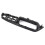 For  X5 E70 X6 E71 E72 LHD Inner Door Handle & Inside Panel Window  Cover Frame 51416975777 , 51416969401 8