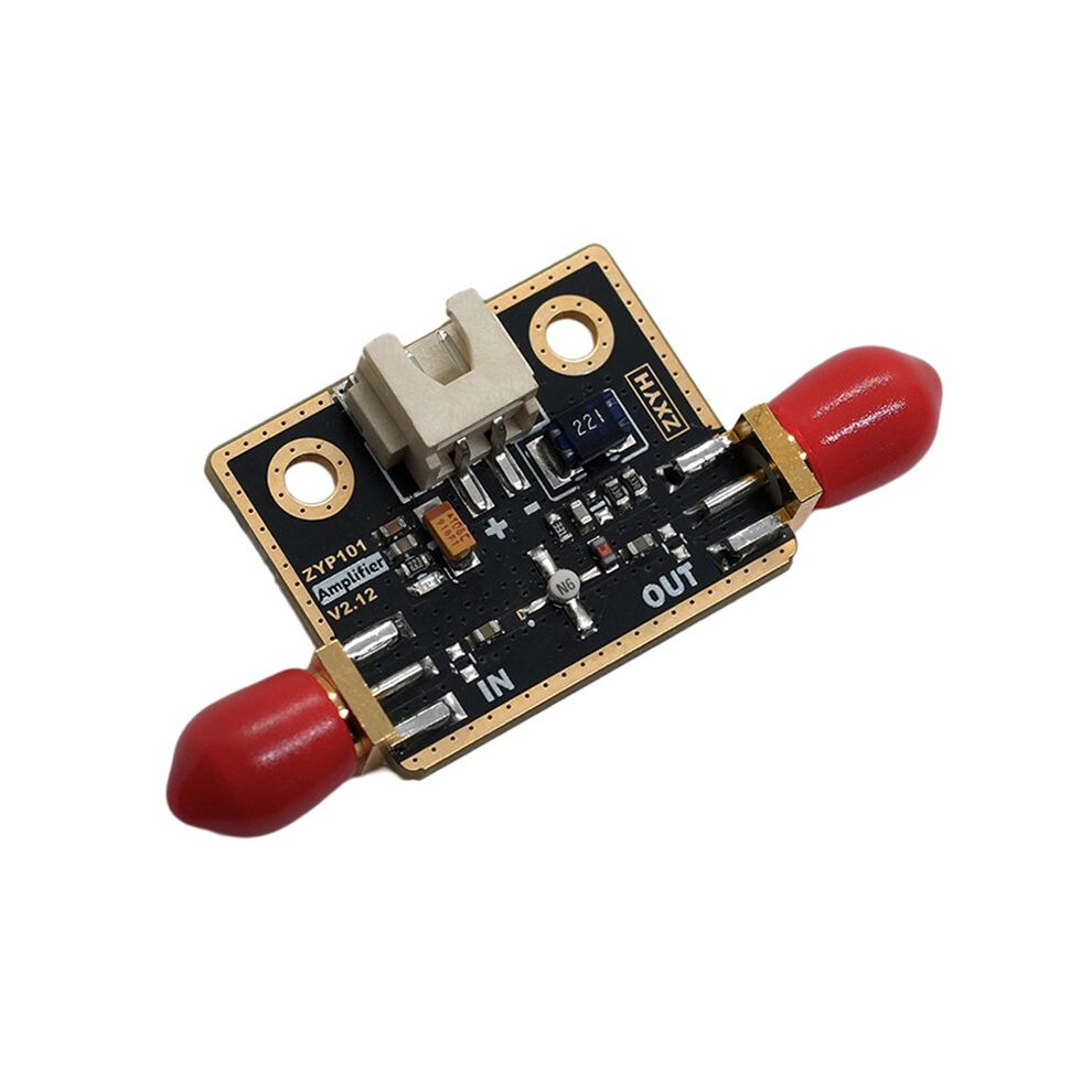 Ultra Wideband Rf Amplifier 100Khz-10Ghz Frequency Range 10Db Gain Low Noise Nbb-310 Lna For Enhanced Signal Clarity 4711004303702